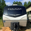 2022 Cougar