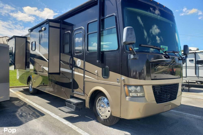 2010 Allegro Open Road 34TGA