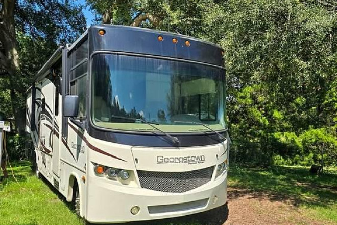 2016 Georgetown 328TS