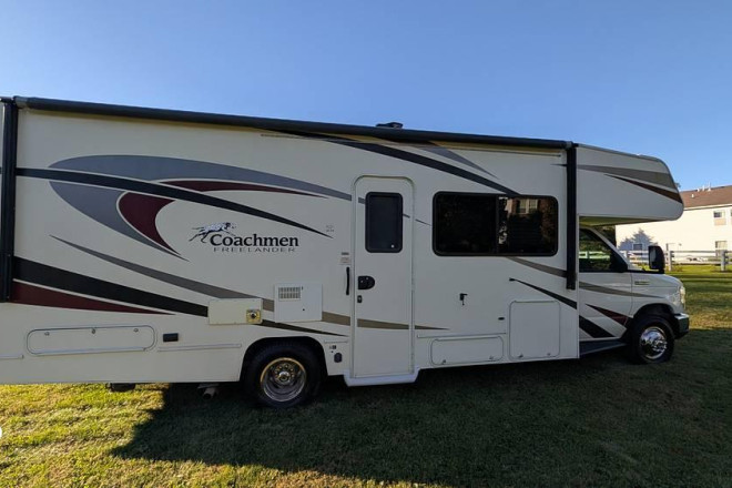 2019 Freelander 26DS