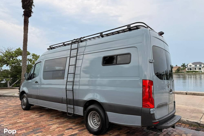 2019 Sprinter 3500 170WB