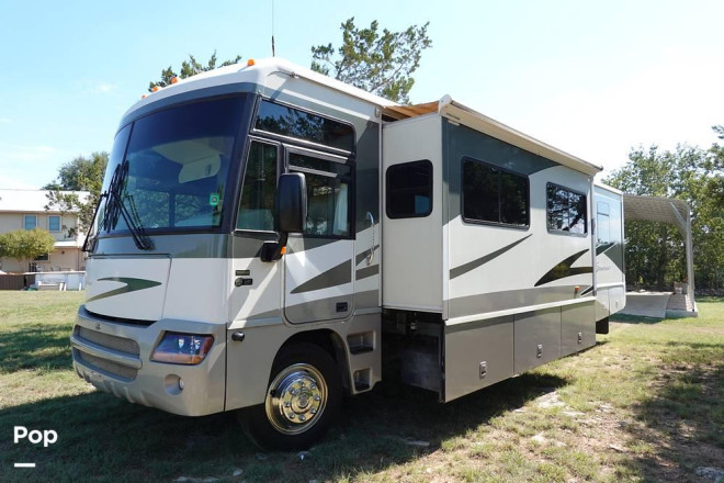 2005 Suncruiser 35U