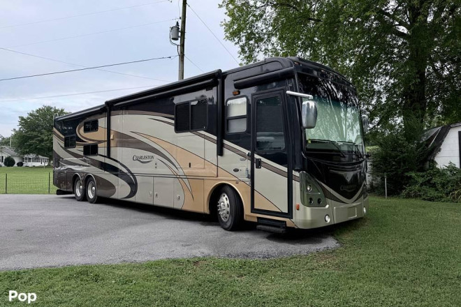 2013 Charleston M-430BHQS-450 Cummins