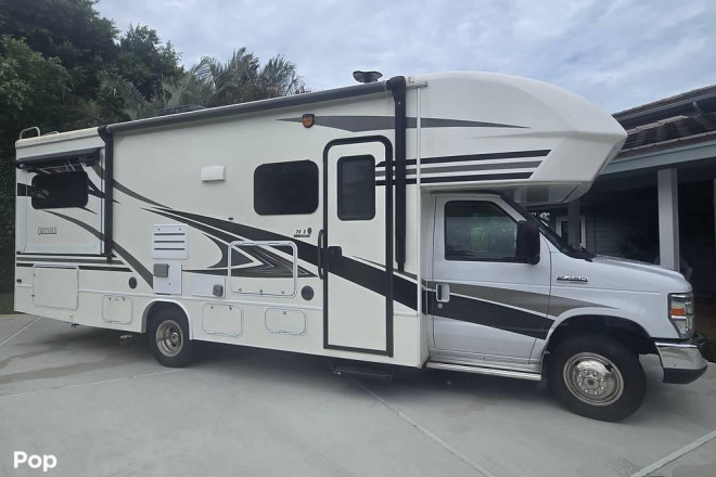 2019 Odyssey M-26D 450hp Ford