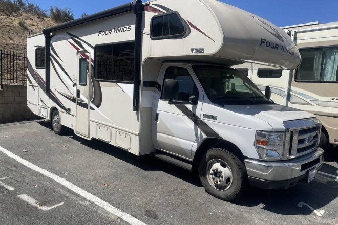 2020 Four Winds 28Z