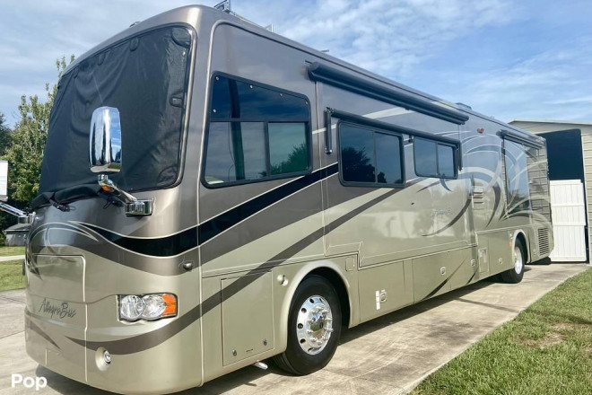 2007 Allegro Bus 40QDP