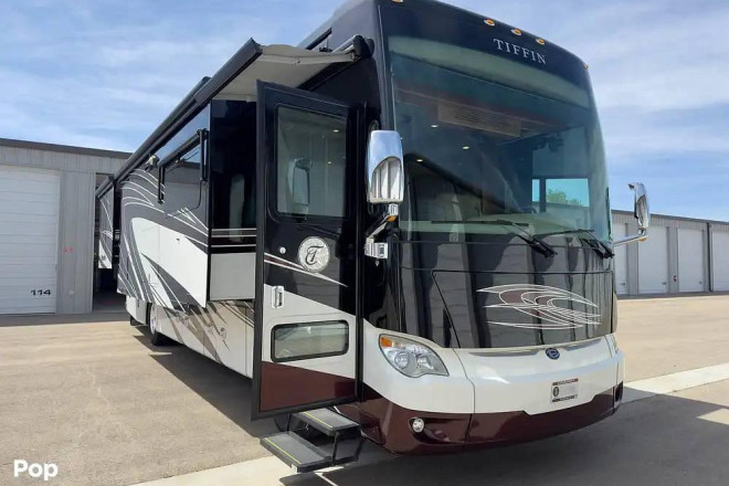 2014 Allegro Bus 37AP