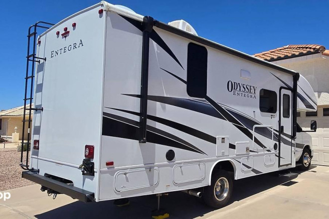 2025 Odyssey 24B