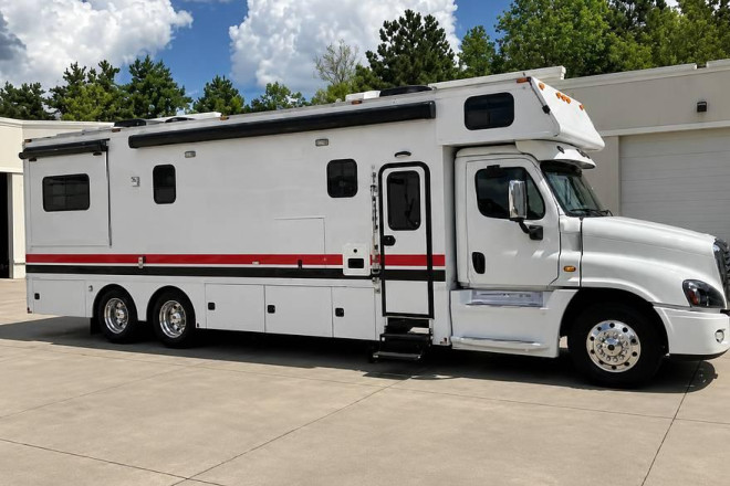 2018 Classic 38CSB