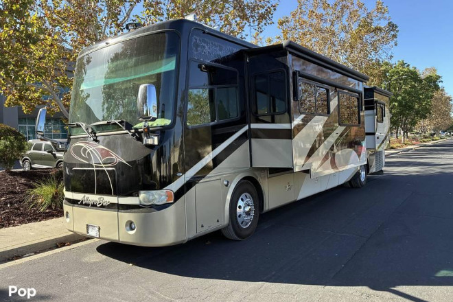 2008 Allegro Bus 40QRP