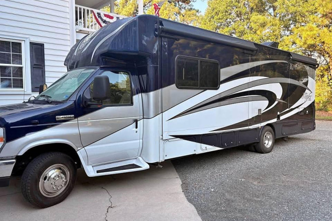 2018 Viper 29V