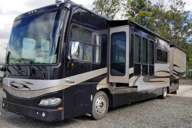2007 Tuscany 4072