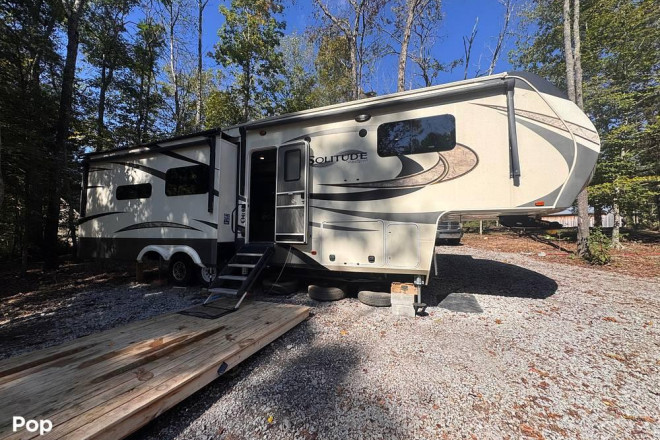 2018 Solitude 344GK