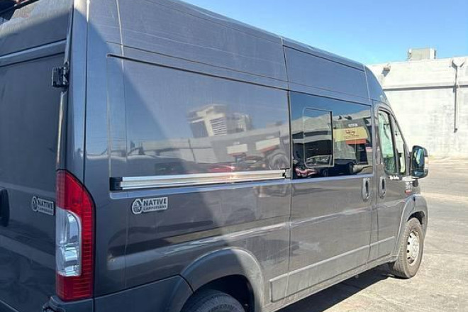 2021 Promaster 1500 High Roof 136WB
