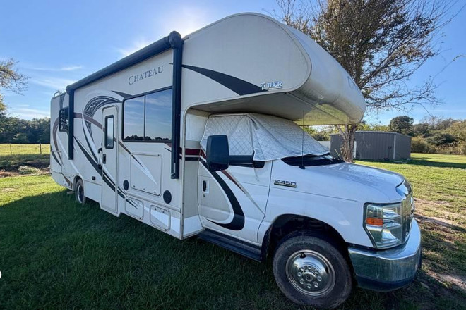 2018 Chateau 28Z