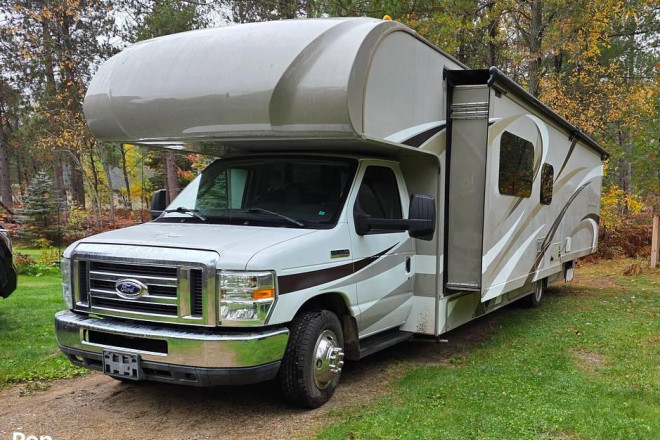 2015 Four Winds 31W