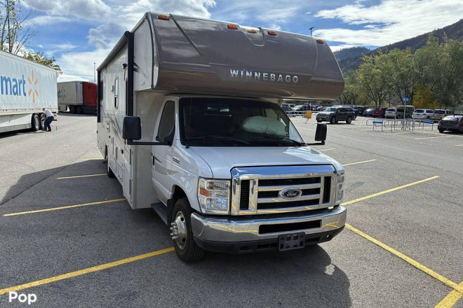 2018 Minnie Winnie 31K