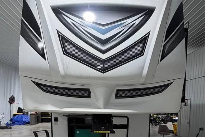 2020 Vengeance Rogue Armored 383V16