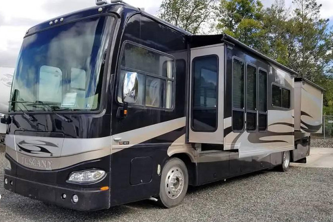 2007 Tuscany 4072