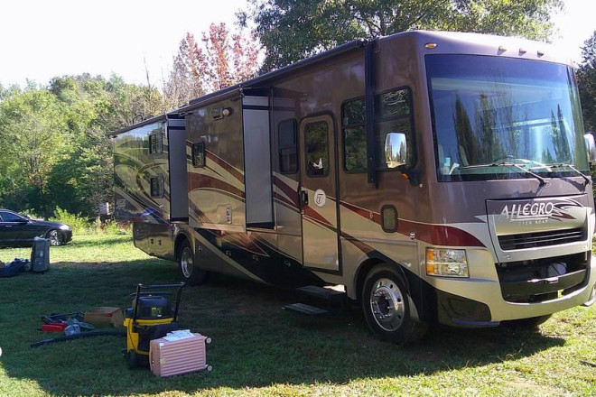 2013 Allegro 35QBA