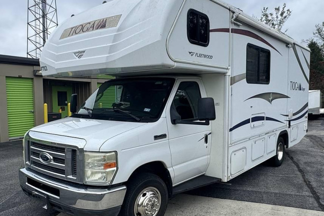 2011 Tioga Ranger 25G
