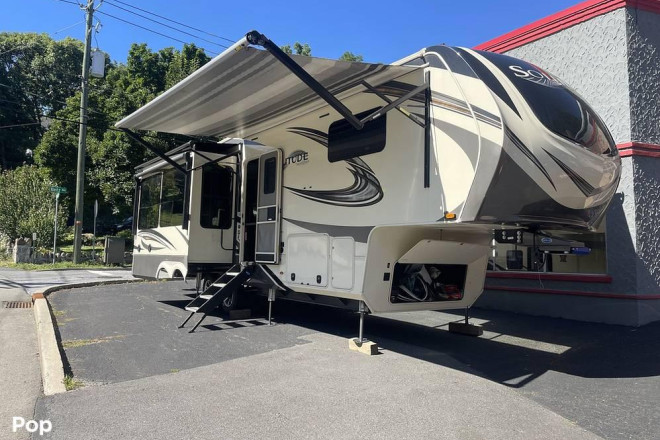 2021 Solitude 310GK