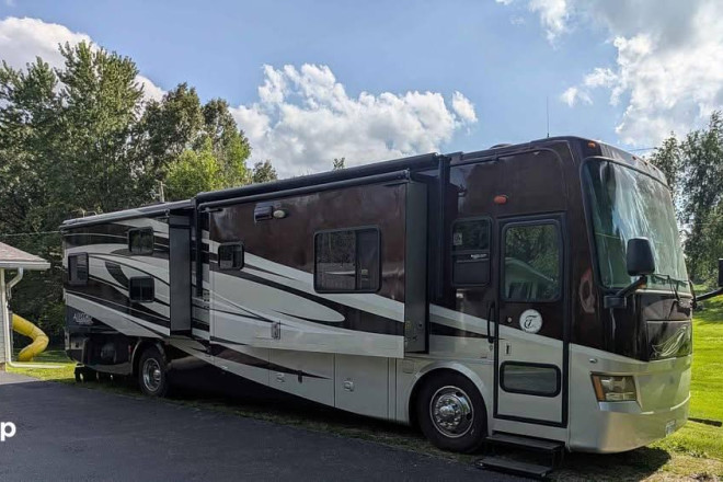 2012 Allegro Red 38QBA