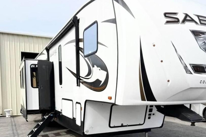 2023 Sabre 350BH