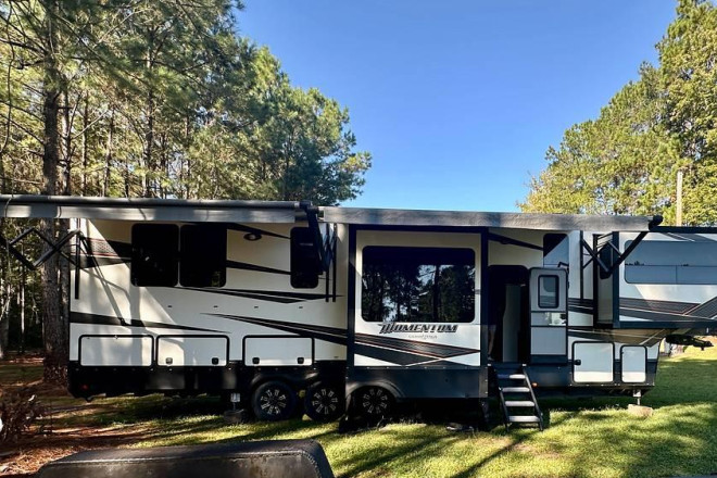 2019 Momentum 376TH