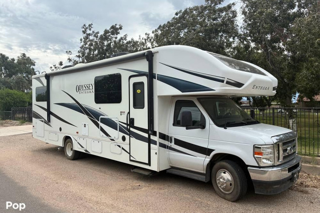 2024 Odyssey 31f