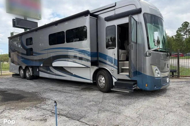 2023 Tuscany 45BX