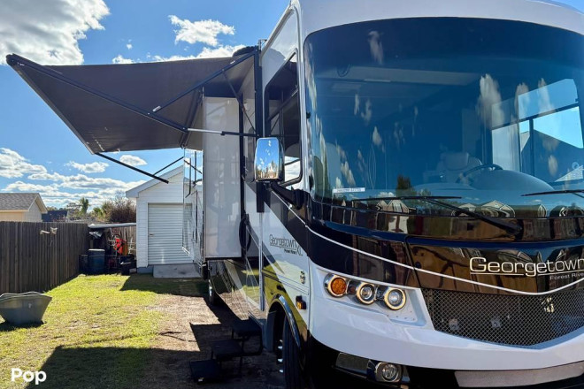 2017 Georgetown XL 377TS