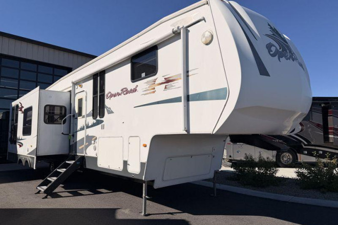 2008 Open Road 375RK3S