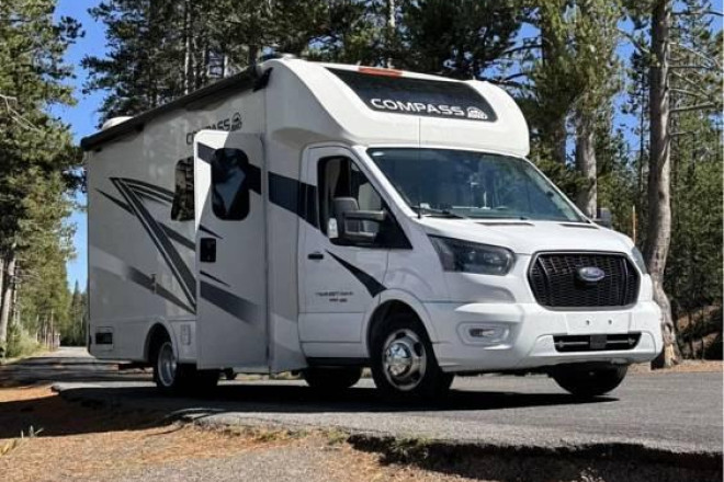 2024 Compass 23TW