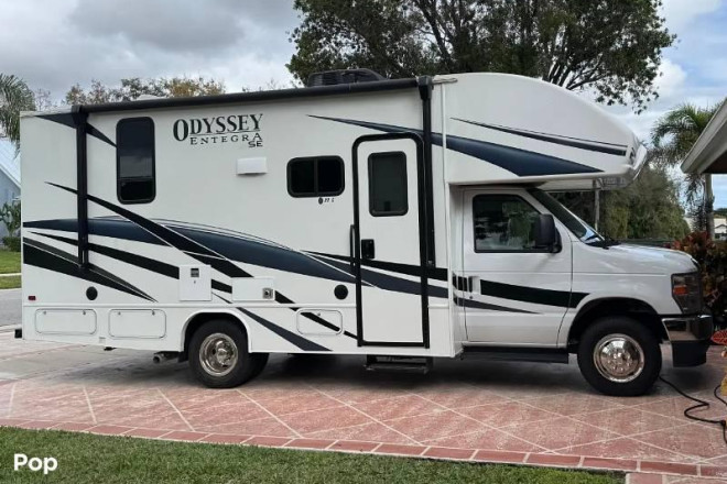 2024 Odyssey SE 22CF