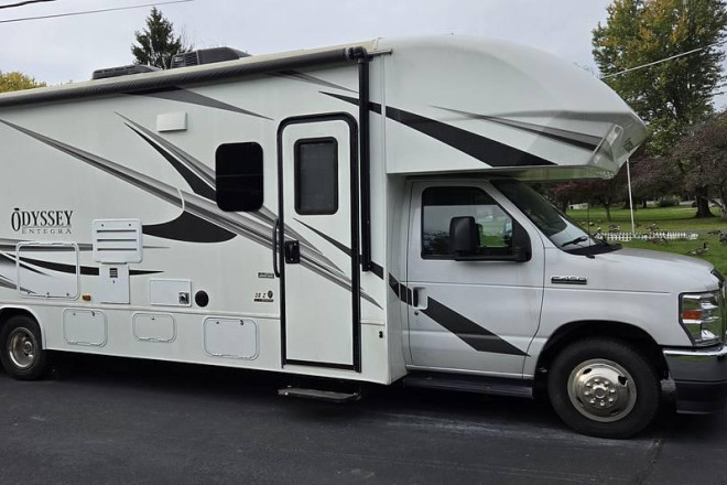 2022 Odyssey 30Z