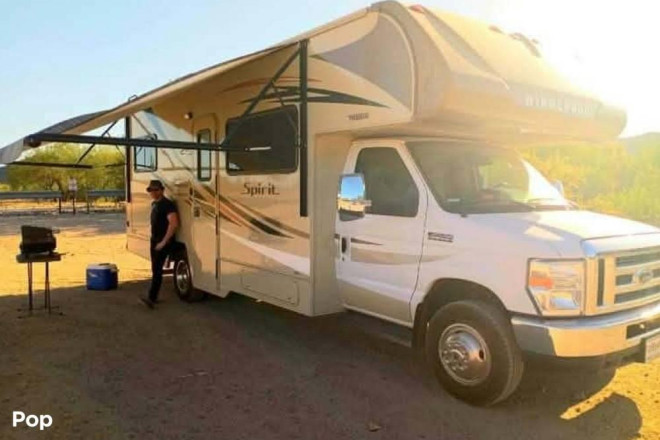 2018 Spirit 25B