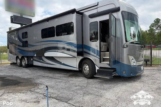 2023 Tuscany 45BX