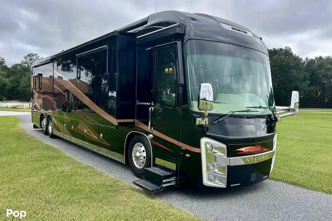 2018 Cornerstone 45B