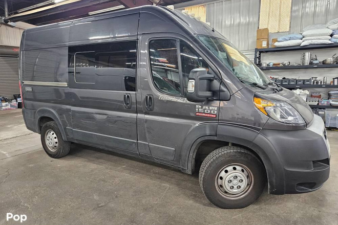 2021 Promaster 1500 High Roof 136WB