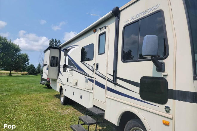 2016 Flair 31B