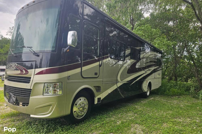 2015 Allegro Open Road 35QBA