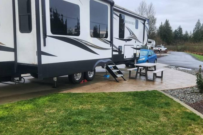 2021 Bighorn 3870FB