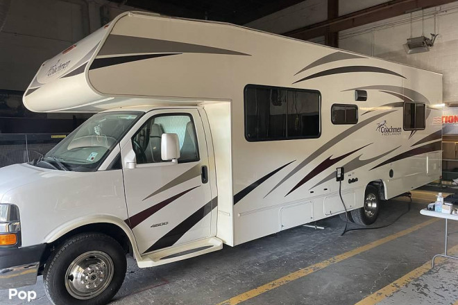 2017 Freelander 27 QB