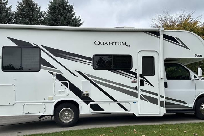 2025 Quantum SE LZ25