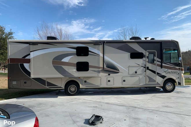 2018 Mirada 35BH