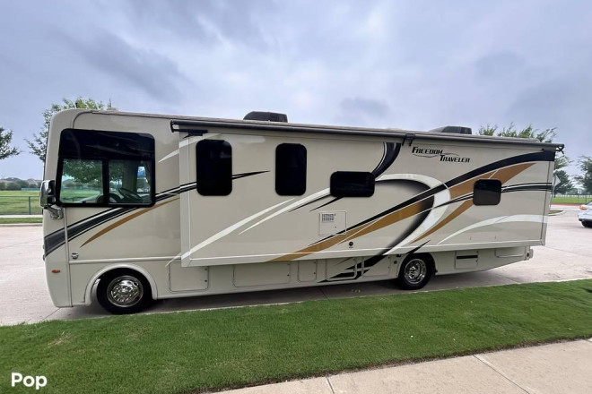 2019 Freedom Traveler A30