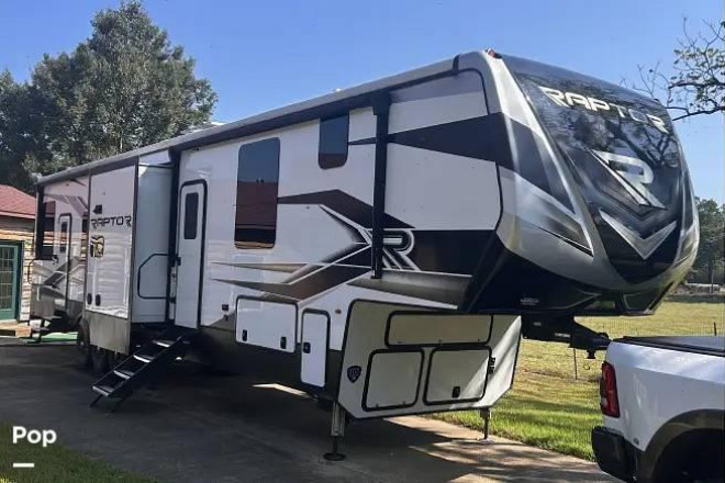 2023 Raptor 420