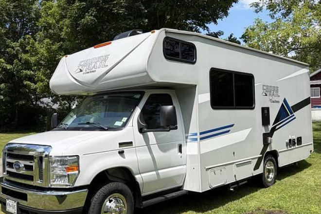 2022 Cross Trail 23XG