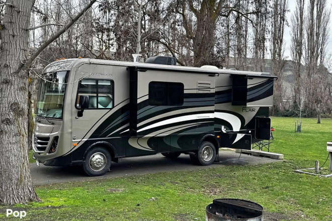 2015 Flair 26e